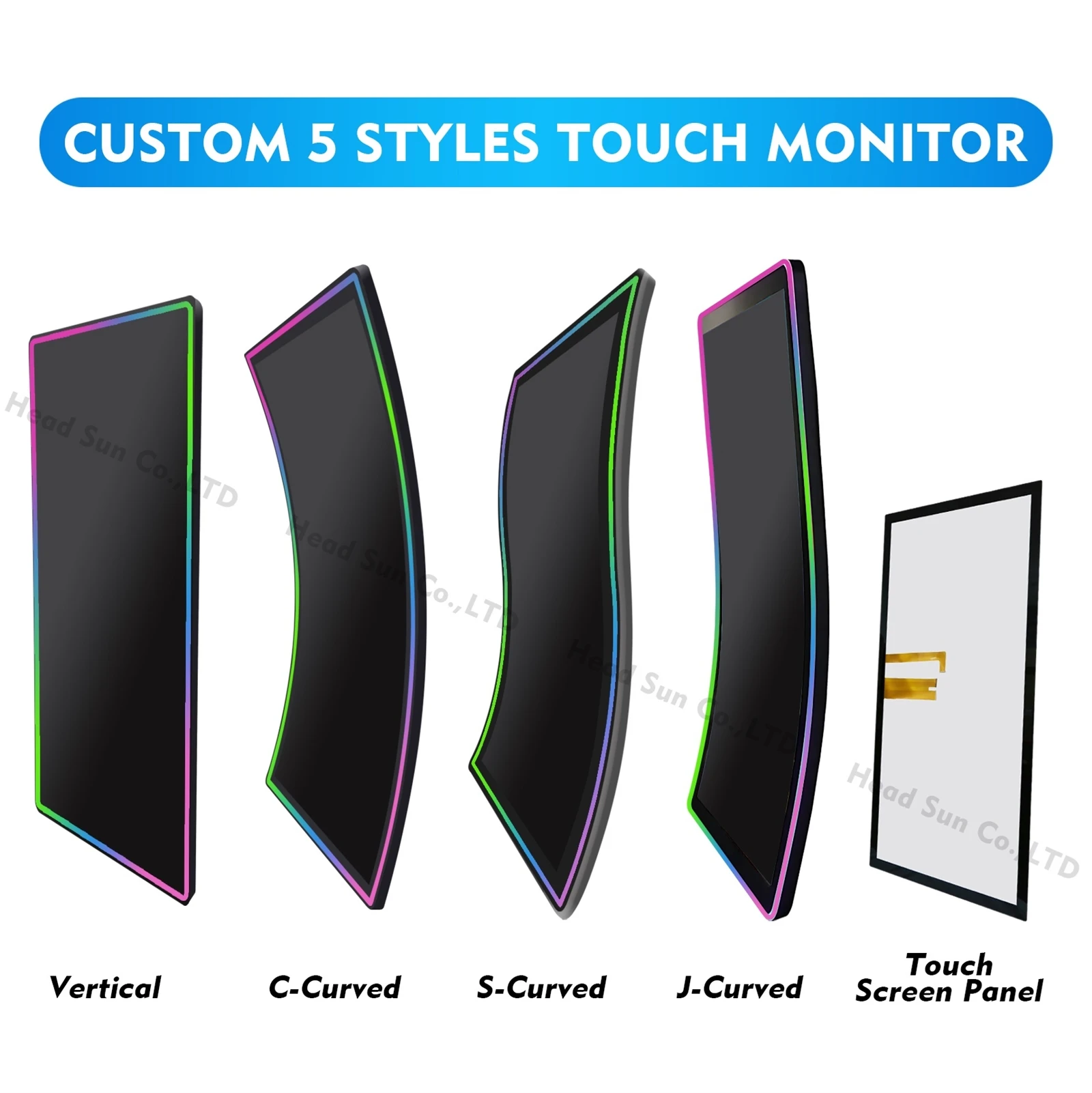 custom touch monitor custom touch monitor