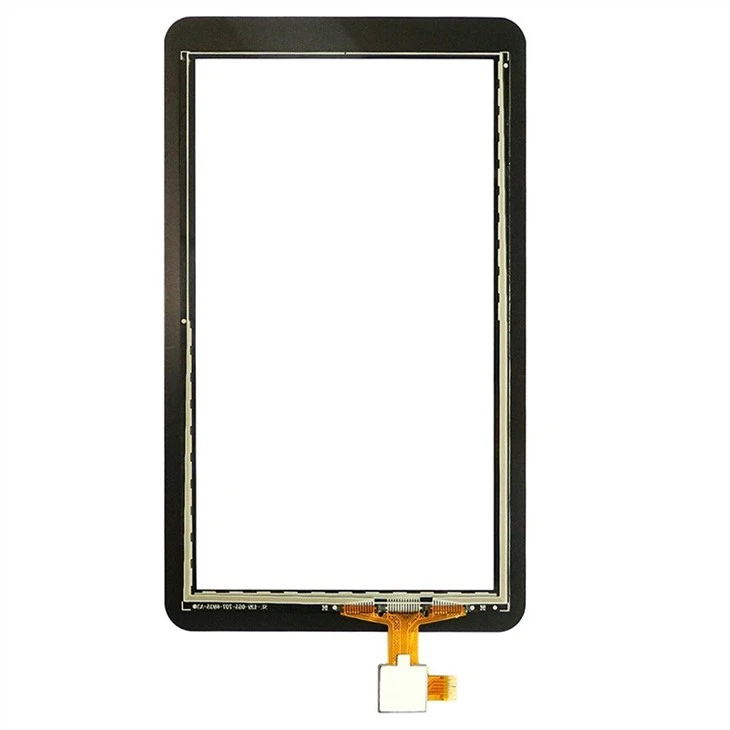 projected capacitive sensor