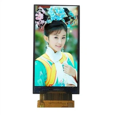 1,9 collu krāsu LCD displejs