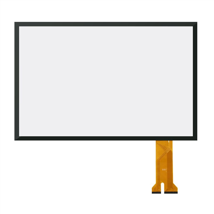 24 collu projicēts kapacitatīvs skārienekrāns