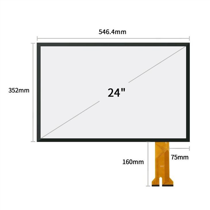 24 Inch Capacitive Touch Screen