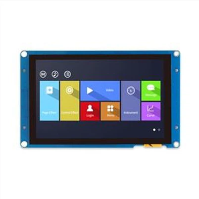 3D printera HMI modulis