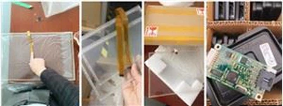 3M surface kapacitatīvs skārienekrāns17-8441-227