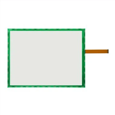 Fujitsu 15 collu 7 vadu skārienekrāna paneļa stikls N010-0510-T226, kas paredzēts Sodick HS430L