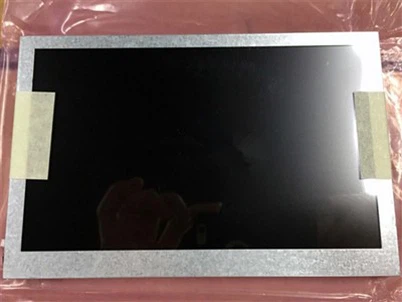 7 collu rūpnieciskie TFT LCD LVDS paneļi G070VW01.0 400nit