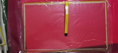 Pielāgojiet 3M 98-0003-4020-2 virsmas kapacitatīvo 18,5 collu skārienekrānu