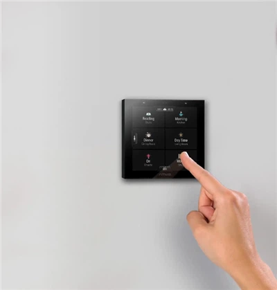 Smart Home Touch Control Panel Skārienekrāns Smart Switch Dashboard